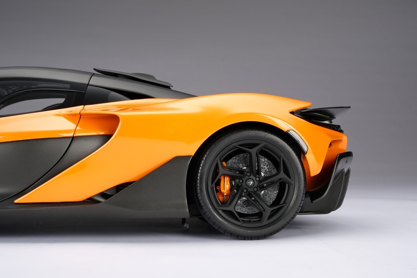 mclaren,  w1,  mclaren w1,  sieu xe,  mo hinh,  mo hinh tinh,  Amalgam Collection anh 11