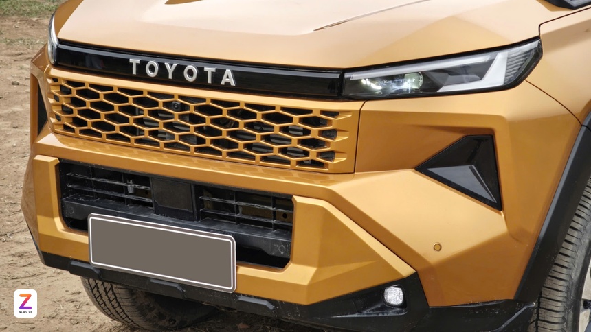 toyota,  Fortuner,  toyota Fortuner,  suv,  thu nghiem,  ban tai,  suv,  an do,  hilux,  toyota hilux anh 7