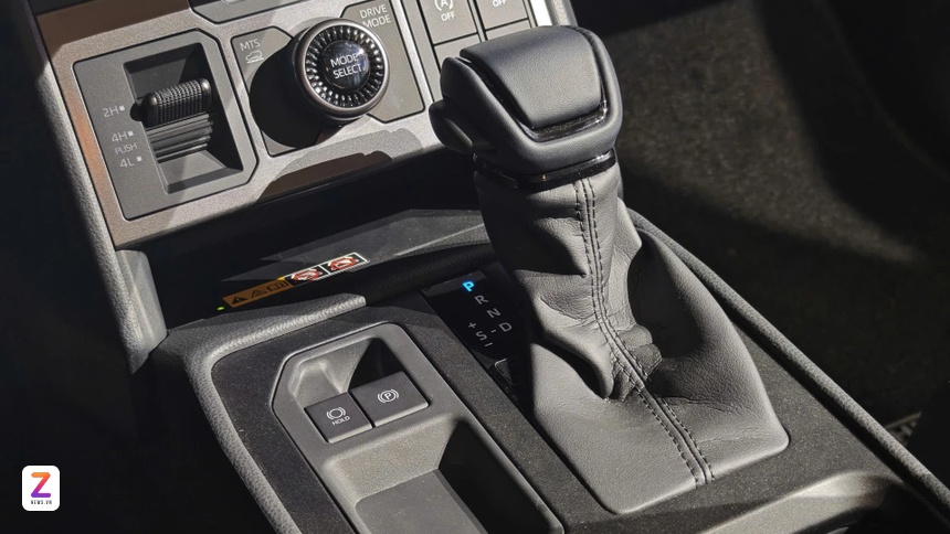 toyota,  Fortuner,  toyota Fortuner,  suv,  thu nghiem,  ban tai,  suv,  an do,  hilux,  toyota hilux anh 6