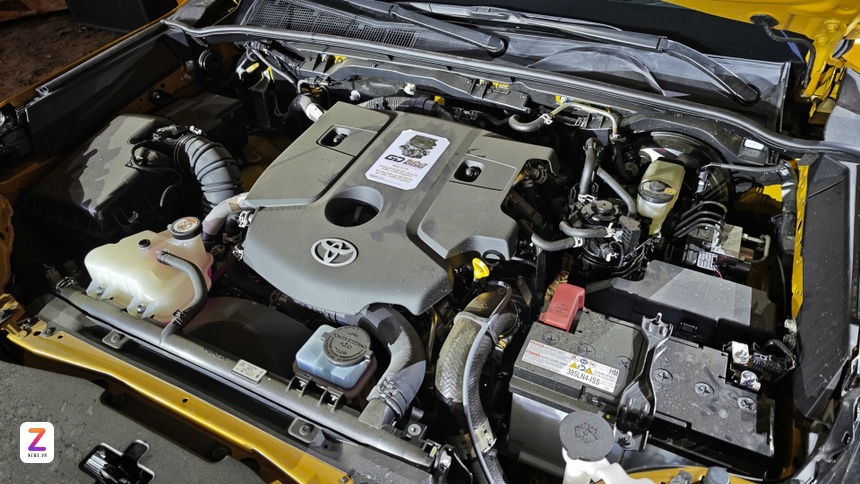 toyota,  Fortuner,  toyota Fortuner,  suv,  thu nghiem,  ban tai,  suv,  an do,  hilux,  toyota hilux anh 5