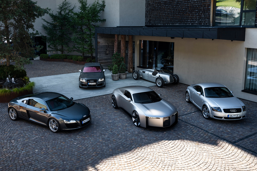 audi,  concept c,  audi concept c,  ceo,  xe dien,  ev anh 2