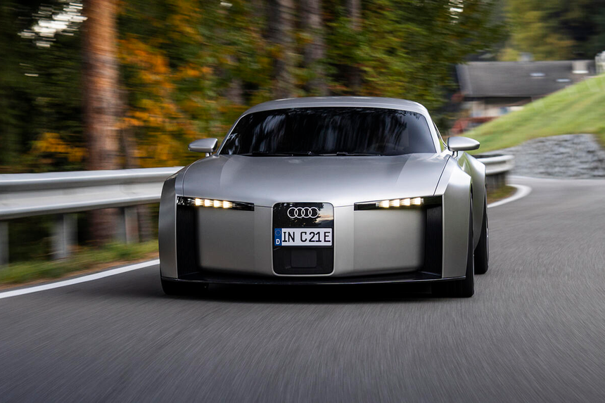 Audi Concept C sẽ được sản xuất thương mại, CEO bác tin đồn khai tử