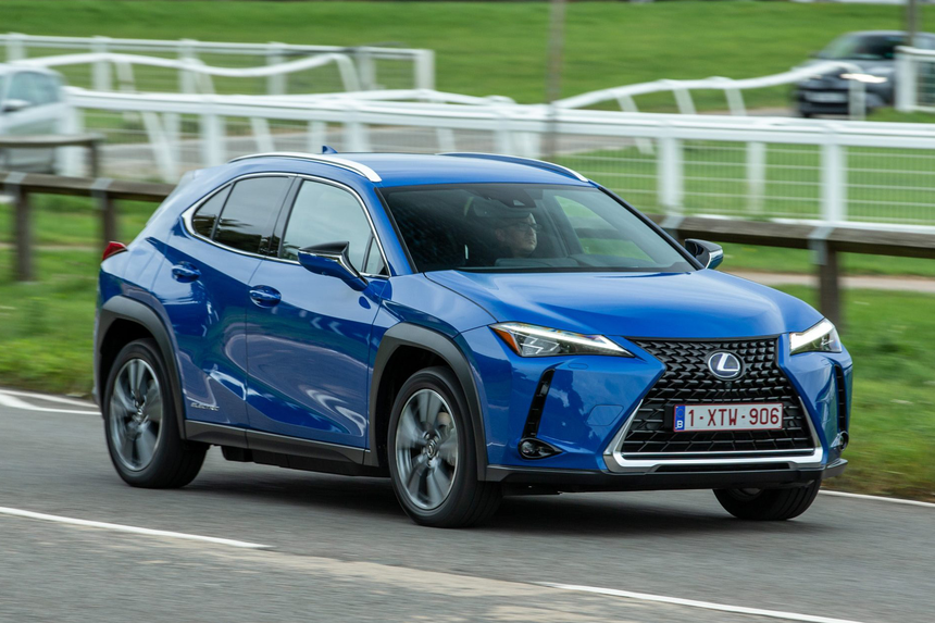 SUV điện đầu tiên của Lexus dừng bán sau 5 năm, doanh số gây thất vọng