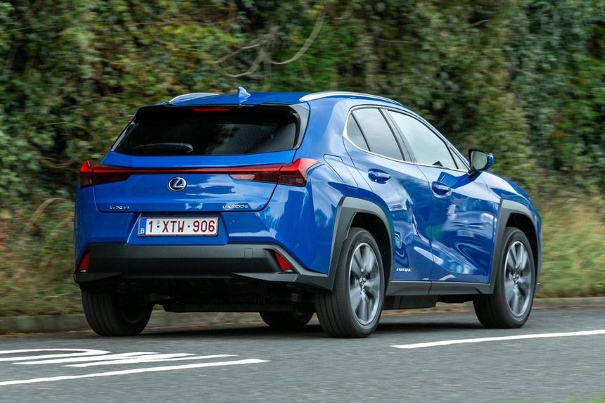 lexus,  ux,  xe dien,  suv,  lexus ux,  ux 300e,  anh,  australia anh 2