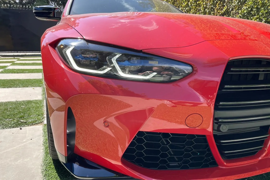 bmw, đèn pha, thay đèn pha, đèn pha laser, bmw m4, m4, m4 competition ảnh 3 bmw, den pha, thay den pha, den pha laser, bmw m4, m4, m4 competition anh 3