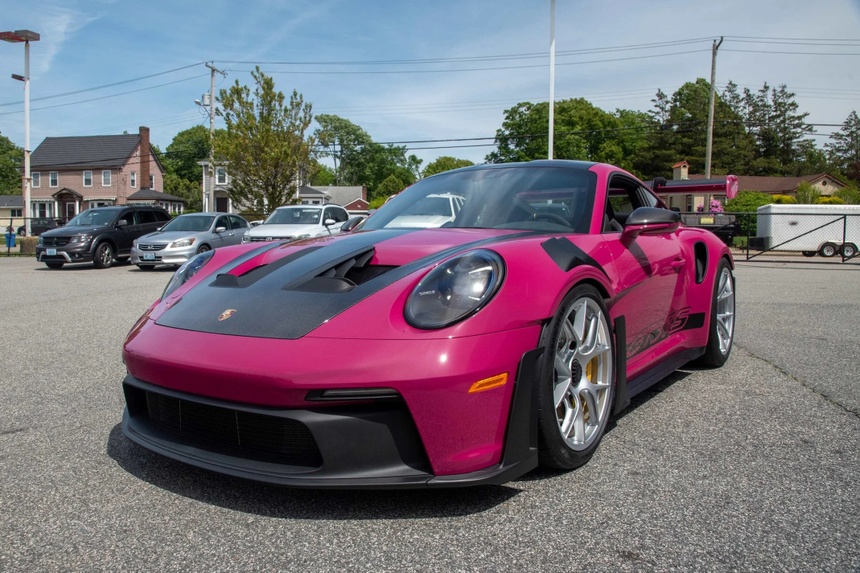 porsche,  doanh so,  ceo,  Michael Leiters,  cat giam,  911,  boxster,  cayman,  cayenne,  mercedes,  bmw anh 2