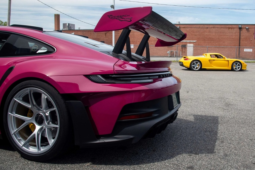 porsche,  doanh so,  ceo,  Michael Leiters,  cat giam,  911,  boxster,  cayman,  cayenne,  mercedes,  bmw anh 3