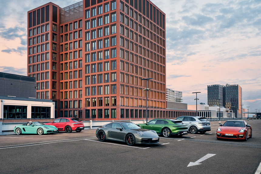 porsche,  doanh so,  ceo,  Michael Leiters,  cat giam,  911,  boxster,  cayman,  cayenne,  mercedes,  bmw anh 4
