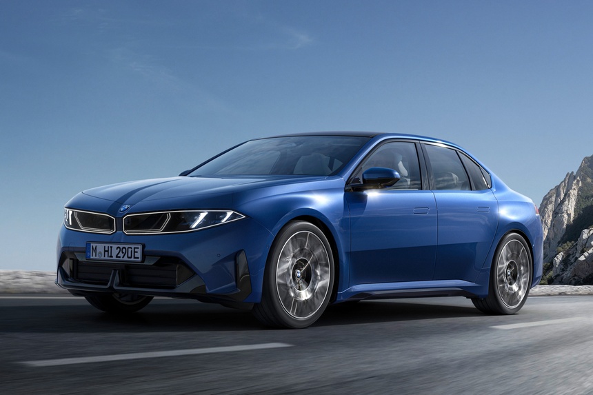 bmw i3,  bmw,  i3,  xe dien,  sedan,  thuan dien,  mercedes-benz,  mercedes,  c-class,  eq,  c-class eq,  neue klasse anh 3