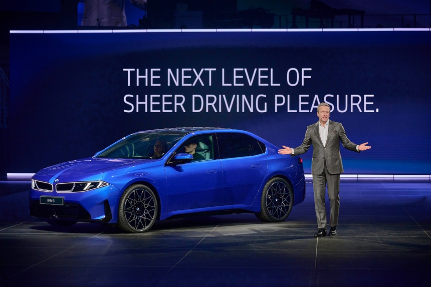 bmw i3,  bmw,  i3,  xe dien,  sedan,  thuan dien,  mercedes-benz,  mercedes,  c-class,  eq,  c-class eq,  neue klasse anh 6