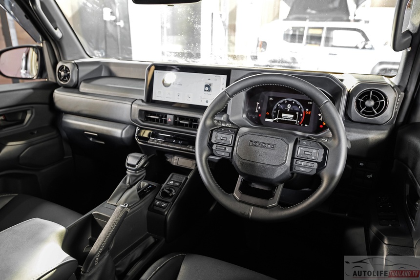 Toyota Land Cruiser FJ, land cruiser, fj, thái lan, việt nam, suv ảnh 2 Toyota Land Cruiser FJ, land cruiser, fj, thai lan, viet nam, suv anh 2