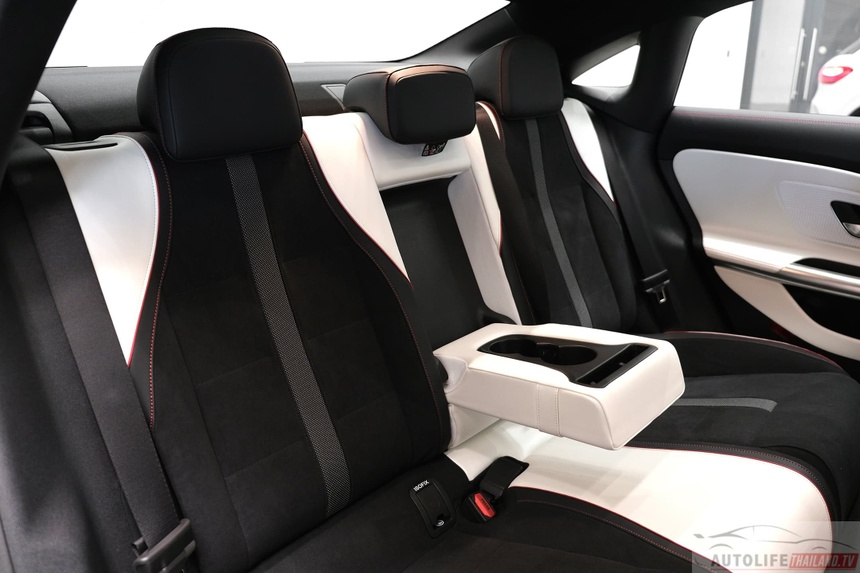 mercedes,  mercedes-benz,  cla,  cla 250+,  eq,  cla 250,  xe dien,  ev,  thai lan anh 12