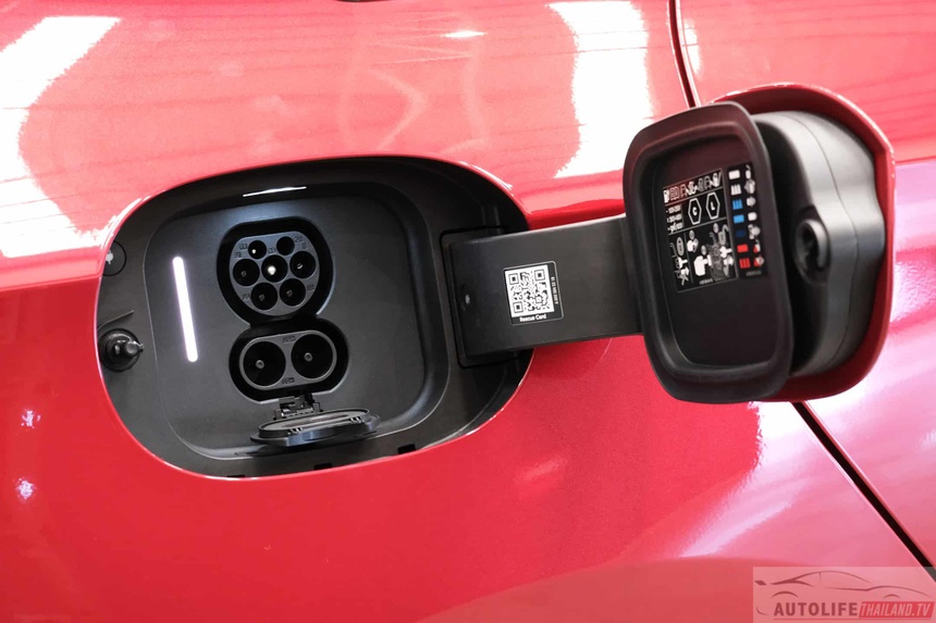 mercedes,  mercedes-benz,  cla,  cla 250+,  eq,  cla 250,  xe dien,  ev,  thai lan anh 14