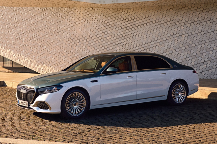 mercedes,  maybach,  mercedes-maybach,  s-class,  mercedes-maybach s-class,  ra mat,  facelift,  trung quoc,  sieu sang,  sedan anh 2