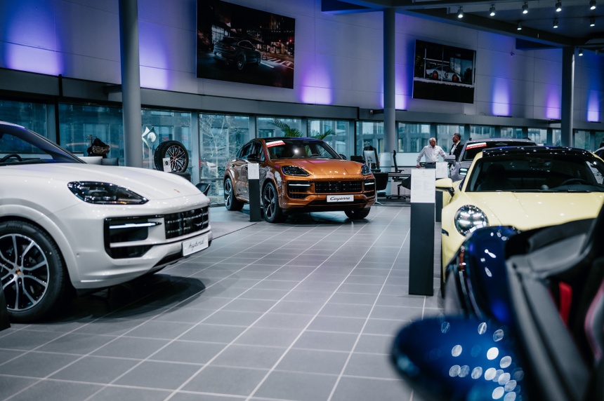 Porsche ghi nhận doanh số toàn cầu giảm 16% sau 6 tháng đầu năm 2026