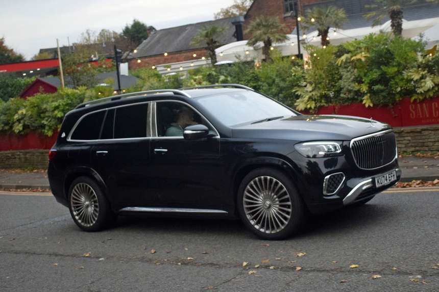 Erling Haaland, mercedes, maybach, s 680, mercedes-maybach, Virgil Abloh, s 680 Virgil Abloh, Virgil Abloh Edition, tiền đạo, cầu thủ ảnh 10 Erling Haaland, mercedes, maybach, s 680, mercedes-maybach, Virgil Abloh, s 680 Virgil Abloh, Virgil Abloh Edition, tien dao, cau thu anh 10