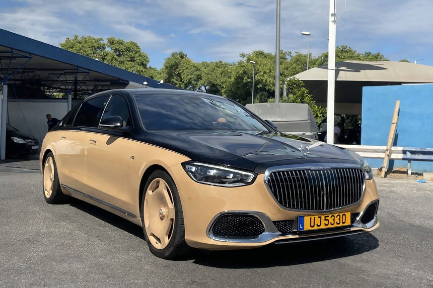 Erling Haaland, mercedes, maybach, s 680, mercedes-maybach, Virgil Abloh, s 680 Virgil Abloh, Virgil Abloh Edition, tiền đạo, cầu thủ ảnh 7 Erling Haaland, mercedes, maybach, s 680, mercedes-maybach, Virgil Abloh, s 680 Virgil Abloh, Virgil Abloh Edition, tien dao, cau thu anh 7