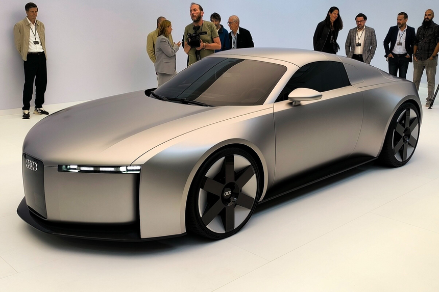 porsche va audi,  porsche,  audi,  hop tac,  volkswagen,  xe dien,  macan,  q6,  q6 e-tron,  e-tron,  taycan,  Michael Leiters,  Oliver Blume,  Gernot Dollner anh 5