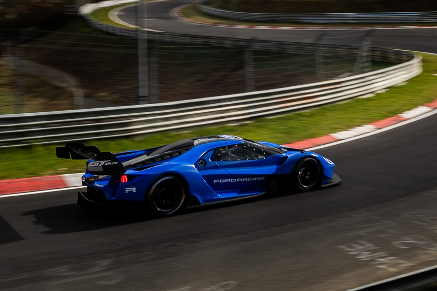 ford, ford gt, ford gt mk iv, siêu xe, nurburgring, kỷ lục ảnh 7 ford, ford gt, ford gt mk iv, sieu xe, nurburgring, ky luc anh 7