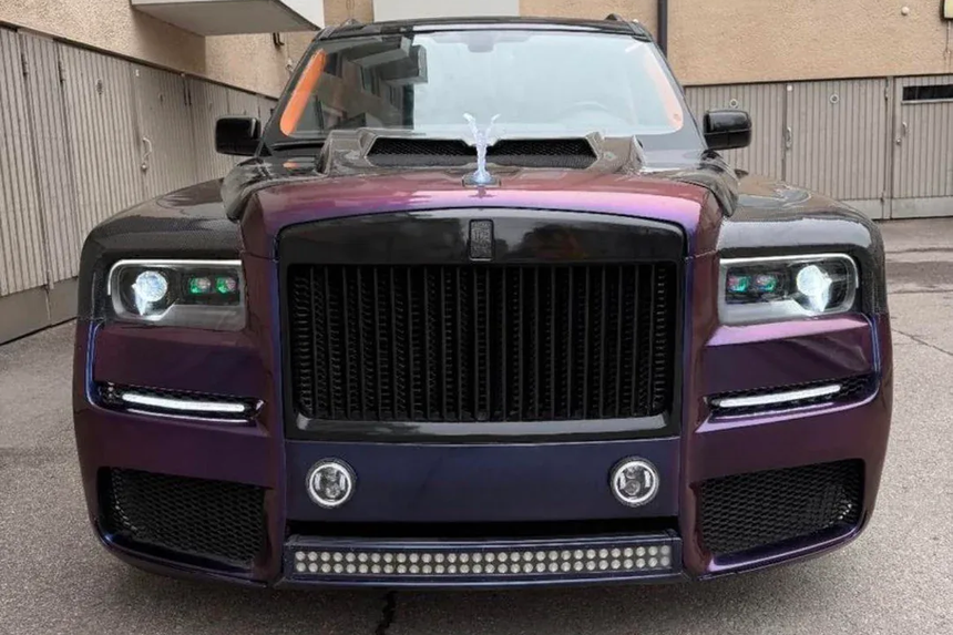 range rover sport,  range rover,  rolls-royce,  cullinan,  rolls-royce cullinan,  phan lan,  xe do,  xe sieu sang,  suv anh 3