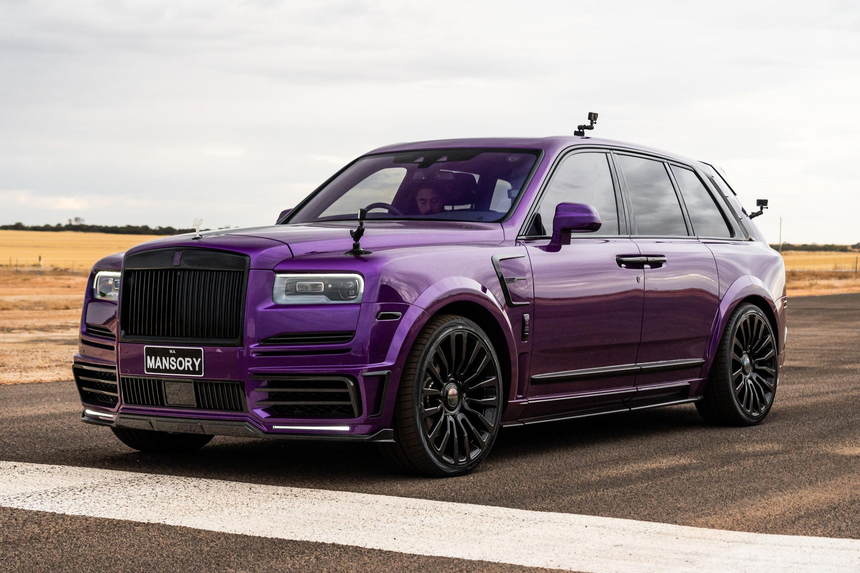 range rover sport,  range rover,  rolls-royce,  cullinan,  rolls-royce cullinan,  phan lan,  xe do,  xe sieu sang,  suv anh 9