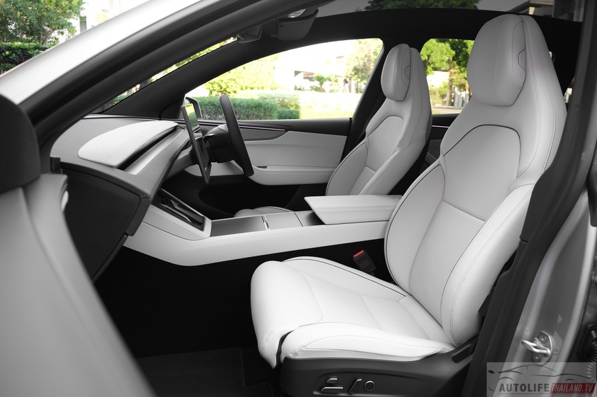 tesla,  tesla model y,  tesla model y l,  model y,  model y l,  thai lan,  xe dien,  ev,  trung quoc,  bims anh 8