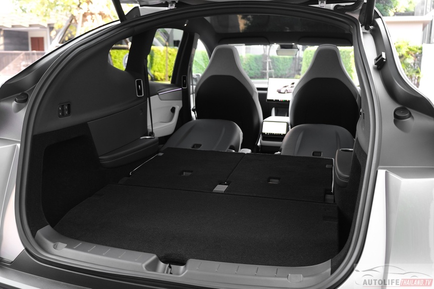 tesla,  tesla model y,  tesla model y l,  model y,  model y l,  thai lan,  xe dien,  ev,  trung quoc,  bims anh 15