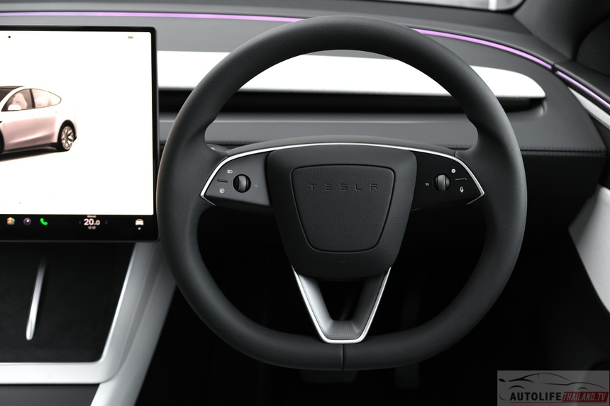 tesla,  tesla model y,  tesla model y l,  model y,  model y l,  thai lan,  xe dien,  ev,  trung quoc,  bims anh 9