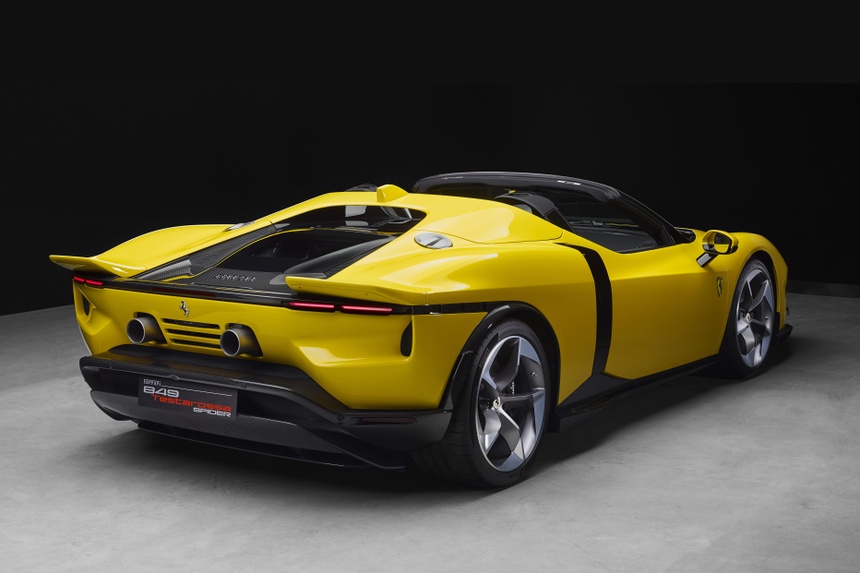 Ferrari 849 Testarossa Spider, Ferrari, 849 Testarossa Spider, Ferrari 849, Testarossa Spider, siêu xe, Testarossa, mui trần ảnh 2 Ferrari 849 Testarossa Spider, Ferrari, 849 Testarossa Spider, Ferrari 849, Testarossa Spider, sieu xe, Testarossa, mui tran anh 2