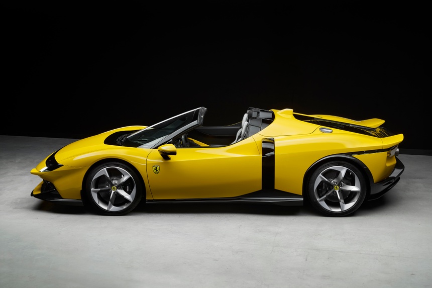 Ferrari 849 Testarossa Spider, Ferrari, 849 Testarossa Spider, Ferrari 849, Testarossa Spider, siêu xe, Testarossa, mui trần ảnh 4 Ferrari 849 Testarossa Spider, Ferrari, 849 Testarossa Spider, Ferrari 849, Testarossa Spider, sieu xe, Testarossa, mui tran anh 4