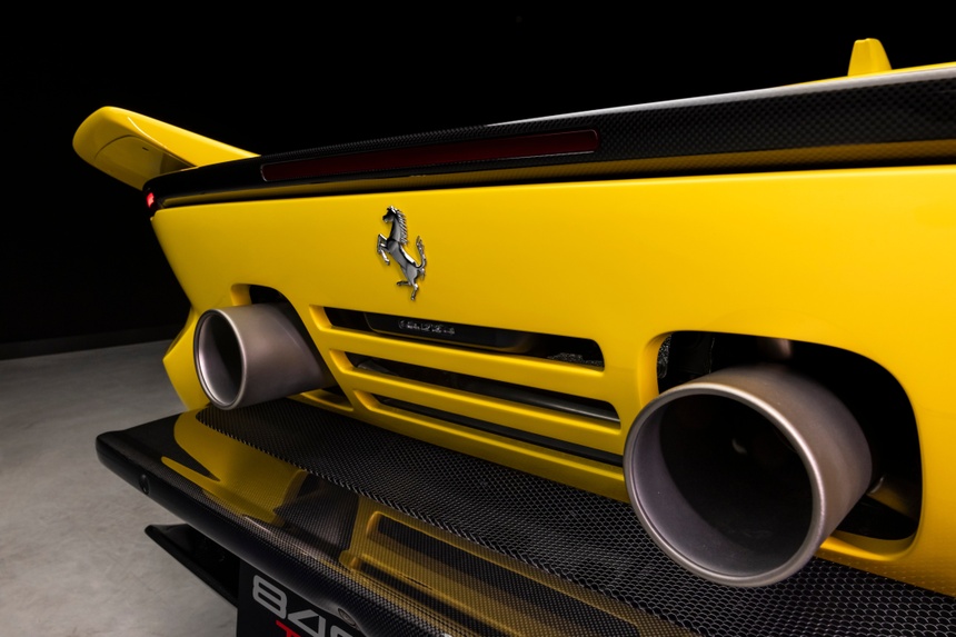 Ferrari 849 Testarossa Spider, Ferrari, 849 Testarossa Spider, Ferrari 849, Testarossa Spider, siêu xe, Testarossa, mui trần ảnh 15 Ferrari 849 Testarossa Spider, Ferrari, 849 Testarossa Spider, Ferrari 849, Testarossa Spider, sieu xe, Testarossa, mui tran anh 15