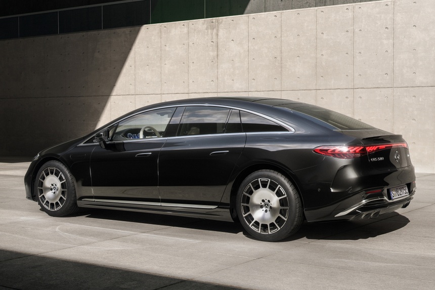mercedes, eqs, xe điện, ev, mercedes-benz, mercedes-benz eqs, sedan, thuần điện, đức, facelift ảnh 2 mercedes, eqs, xe dien, ev, mercedes-benz, mercedes-benz eqs, sedan, thuan dien, duc, facelift anh 2