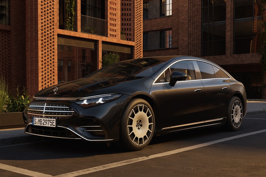 mercedes, eqs, xe điện, ev, mercedes-benz, mercedes-benz eqs, sedan, thuần điện, đức, facelift ảnh 9 mercedes, eqs, xe dien, ev, mercedes-benz, mercedes-benz eqs, sedan, thuan dien, duc, facelift anh 9