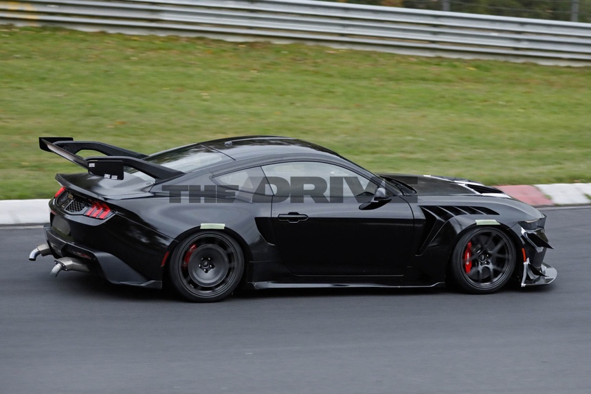 Ford Mustang GTD Competition,  Ford,  Mustang GTD Competition,  Ford Mustang,  GTD Competition,  Mustang GTD,  nurburgring anh 7