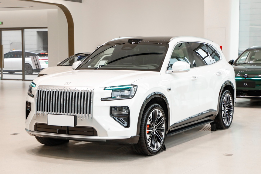 Xe sang Đức gặp thách thức lớn từ làn sóng Trung Quốc