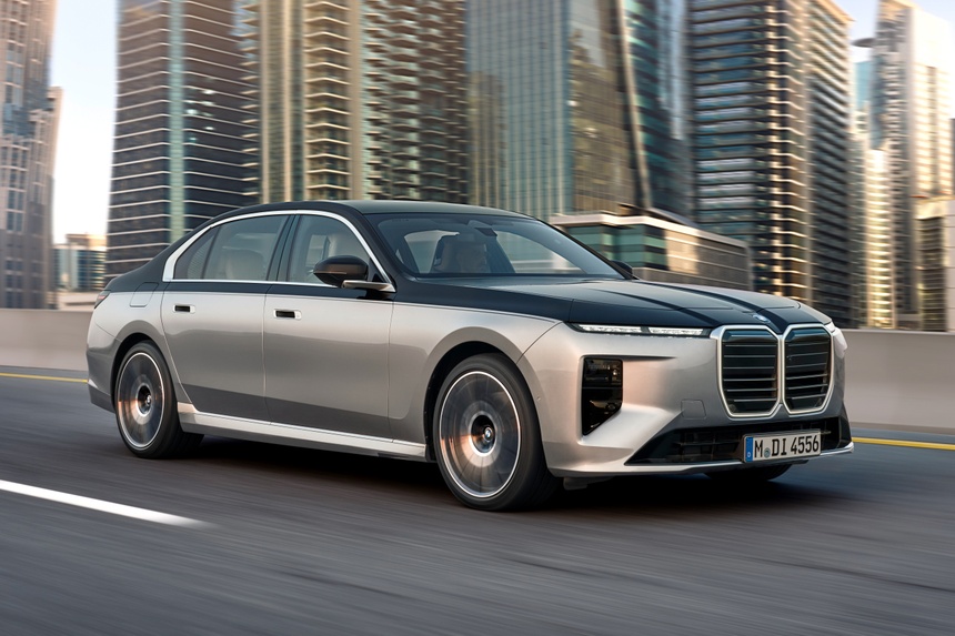 bmw,  7 series,  bmw 7 series,  mercedes,  mercedes-benz,  s-class,  sedan,  cao cap,  hang sang,  facelift,  lci anh 15