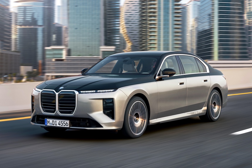 bmw,  7 series,  bmw 7 series,  mercedes,  mercedes-benz,  s-class,  sedan,  cao cap,  hang sang,  facelift,  lci anh 18