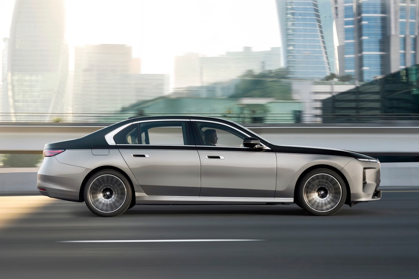 bmw,  7 series,  bmw 7 series,  mercedes,  mercedes-benz,  s-class,  sedan,  cao cap,  hang sang,  facelift,  lci anh 16
