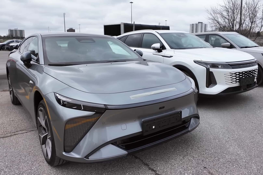 chery, trung quốc, mỹ, xe điện, toyota, lexus, hyundai, kia, trump, donald trump ảnh 3 chery, trung quoc, my, xe dien, toyota, lexus, hyundai, kia, trump, donald trump anh 3