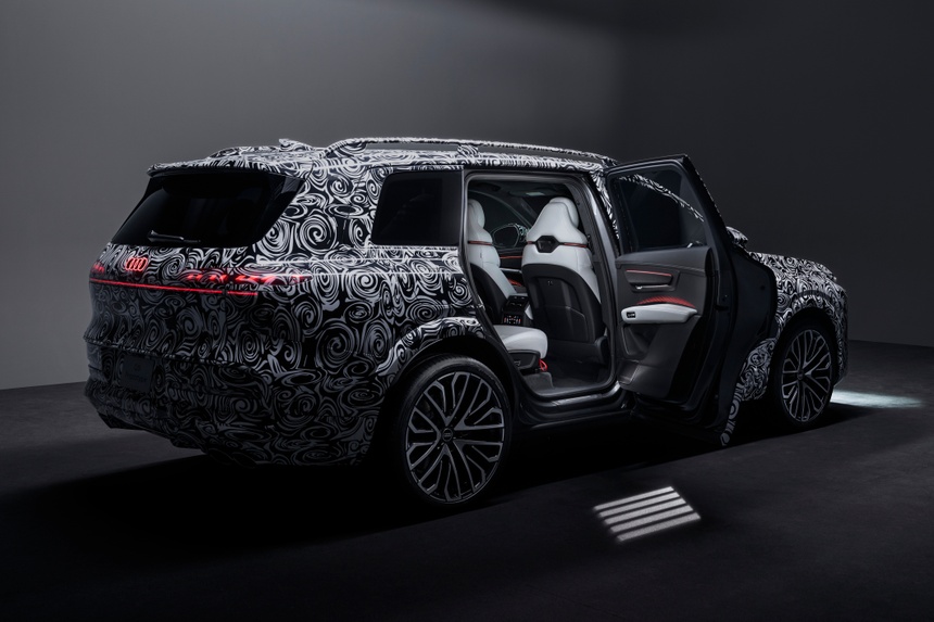 audi q9,  audi,  q9,  suv,  full-size,  mercedes-benz,  bmw,  lexus,  x7,  gls anh 11