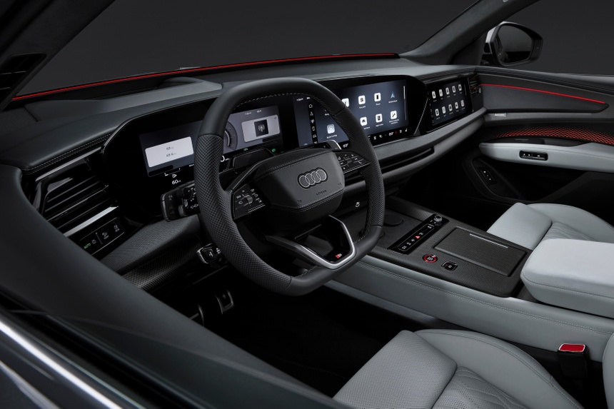 audi q9,  audi,  q9,  suv,  full-size,  mercedes-benz,  bmw,  lexus,  x7,  gls anh 2