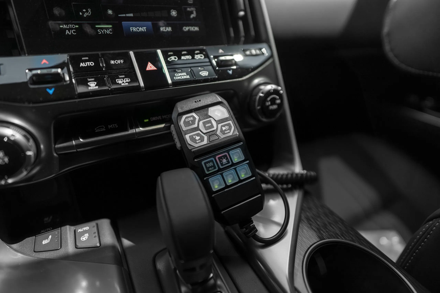 lexus,  lx 700h,  lexus lx 700h,  suv,  chong dan,  Miami Armored,  CEN 1063,  br6,  Inkas anh 13