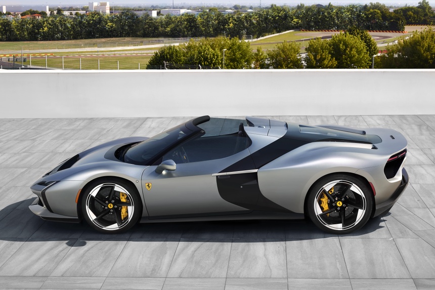 ferrari, hc25, ferrari hc25, siêu xe, ferrari, f8 spider, ferrari f8, special project, ferrari one-off ảnh 11 ferrari, hc25, ferrari hc25, sieu xe, ferrari, f8 spider, ferrari f8, special project, ferrari one-off anh 11