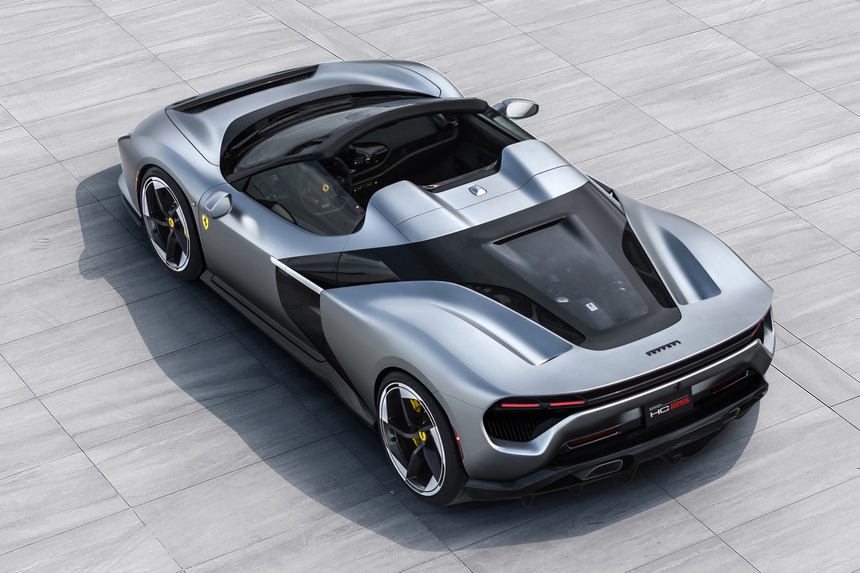 ferrari, hc25, ferrari hc25, siêu xe, ferrari, f8 spider, ferrari f8, special project, ferrari one-off ảnh 12 ferrari, hc25, ferrari hc25, sieu xe, ferrari, f8 spider, ferrari f8, special project, ferrari one-off anh 12