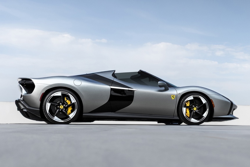 ferrari, hc25, ferrari hc25, siêu xe, ferrari, f8 spider, ferrari f8, special project, ferrari one-off ảnh 4 ferrari, hc25, ferrari hc25, sieu xe, ferrari, f8 spider, ferrari f8, special project, ferrari one-off anh 4