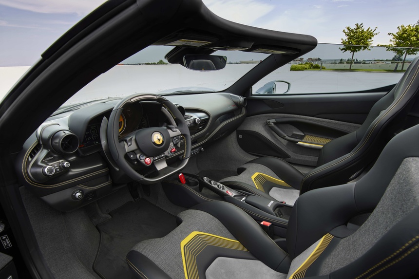 ferrari, hc25, ferrari hc25, siêu xe, ferrari, f8 spider, ferrari f8, special project, ferrari one-off ảnh 8 ferrari, hc25, ferrari hc25, sieu xe, ferrari, f8 spider, ferrari f8, special project, ferrari one-off anh 8