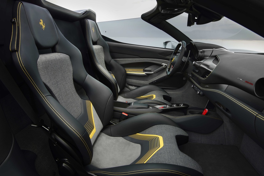 ferrari, hc25, ferrari hc25, siêu xe, ferrari, f8 spider, ferrari f8, special project, ferrari one-off ảnh 9 ferrari, hc25, ferrari hc25, sieu xe, ferrari, f8 spider, ferrari f8, special project, ferrari one-off anh 9