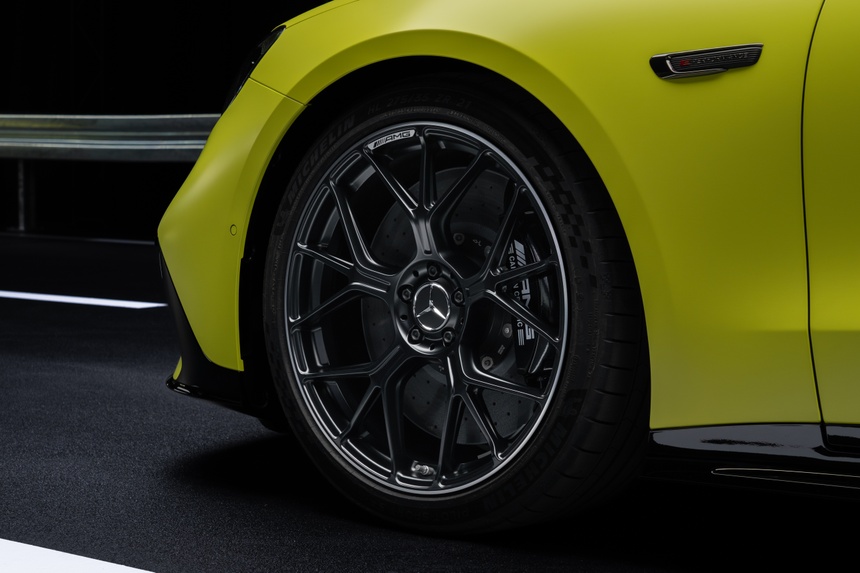 mercedes,  amg,  mercedes-amg,  ev,  xe dien,  porsche taycan,  audi,  the he moi,  amg gt,  amg gt 4-door anh 4