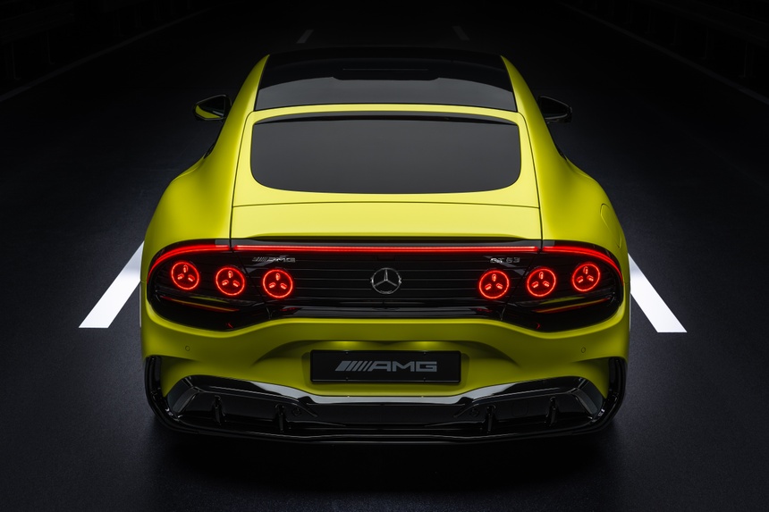 mercedes,  amg,  mercedes-amg,  ev,  xe dien,  porsche taycan,  audi,  the he moi,  amg gt,  amg gt 4-door anh 5