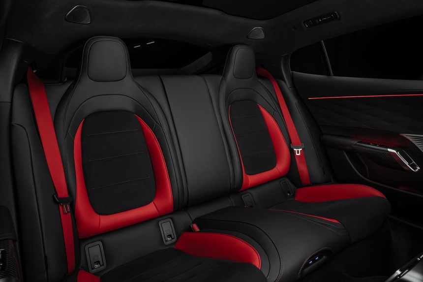 mercedes,  amg,  mercedes-amg,  ev,  xe dien,  porsche taycan,  audi,  the he moi,  amg gt,  amg gt 4-door anh 7